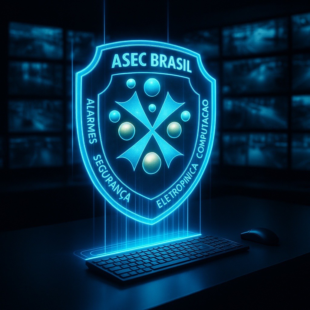 Sistema de câmeras CFTV