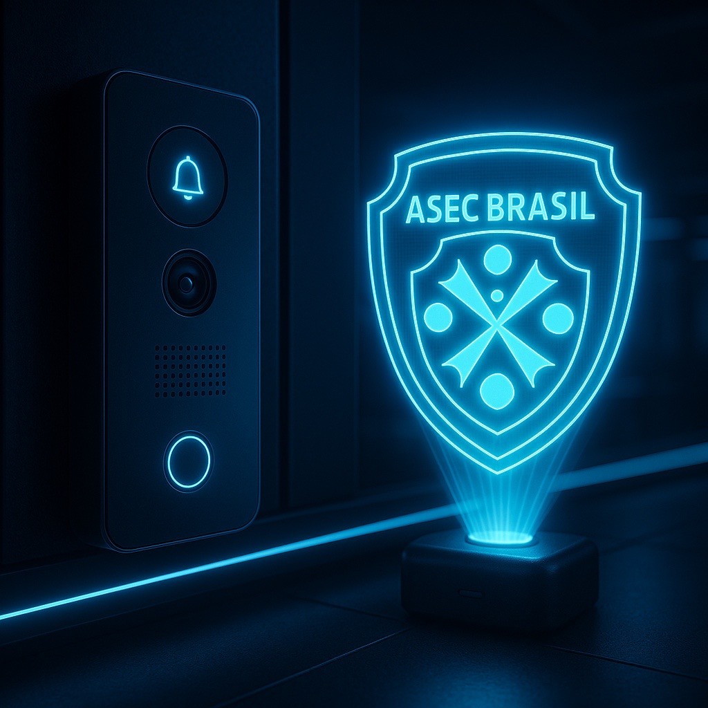 Interfone e videoporteiro